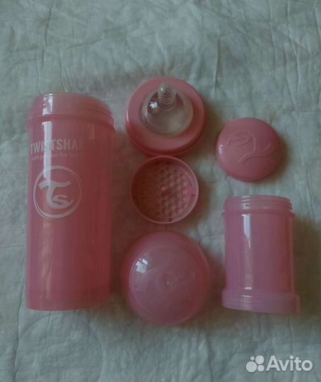 Бутылочка Twistshake 330 мл