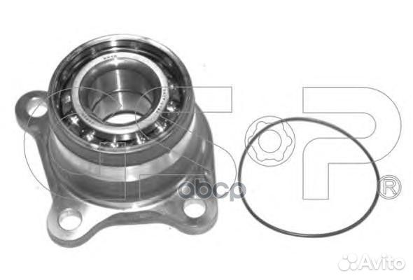 Ступица колеса в комплекте с подшипником toyota