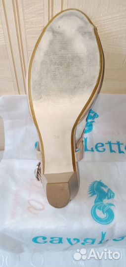 Босоножки женские Cavaletto 38 размер, Италия