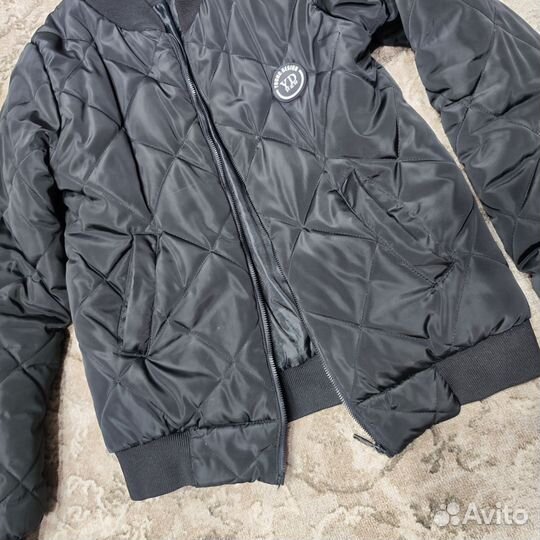 Куртка бомбер женская 42-44