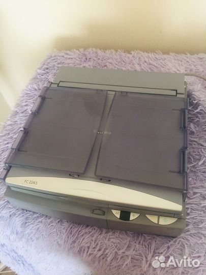 Ксерокс canon