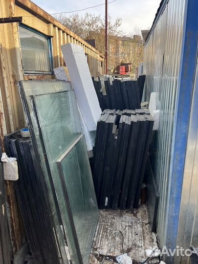 Стеклопакеты