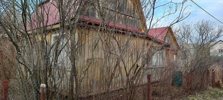 Дача 26,3 м² на участке 4,7 сот.