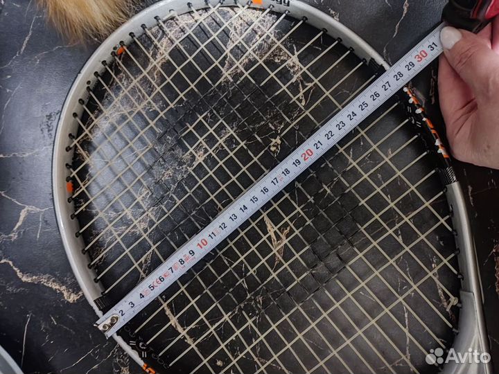 Ракетка для большого тенниса взрослая