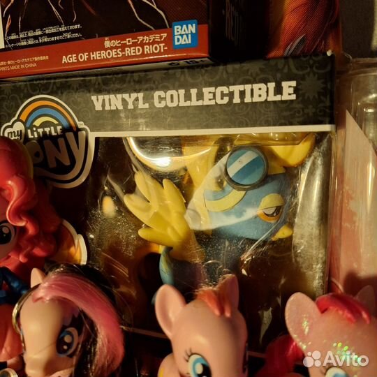 Фанко my little pony