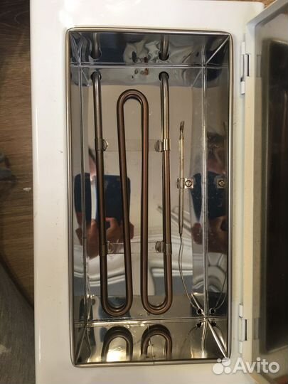 Сухожаровый шкаф