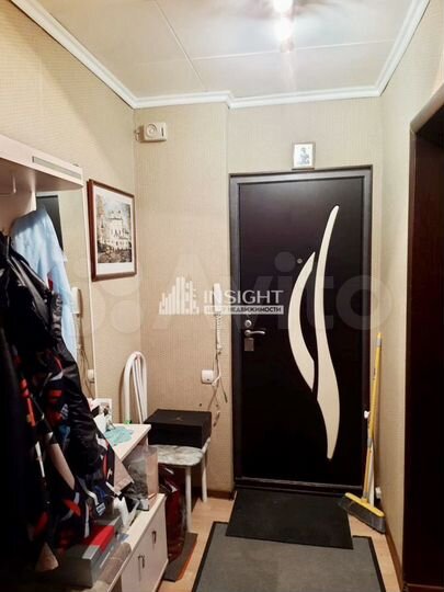 2-к. квартира, 46,2 м², 3/9 эт.