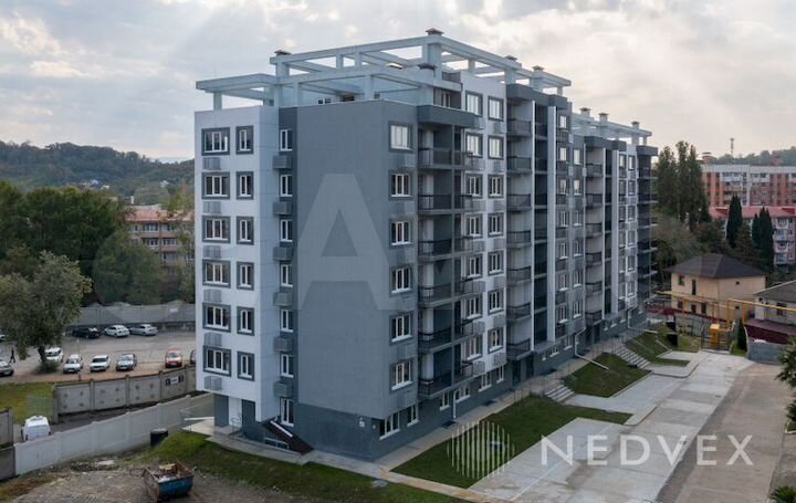 1-к. квартира, 32 м², 2/9 эт.