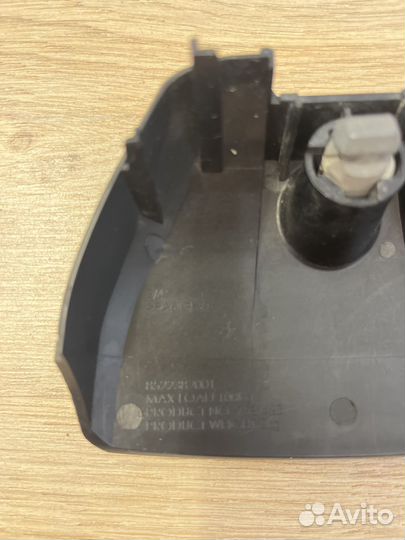 Багажные дуги Thule wingbar evo с упорами