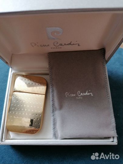 Зажигалка pierre cardin