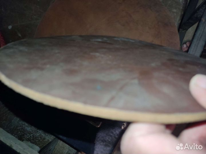 Натуральная кожа заготовки