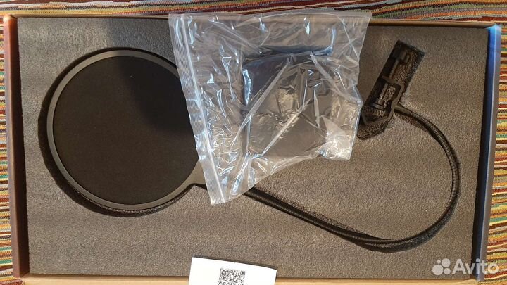 Стриминговый микрофон