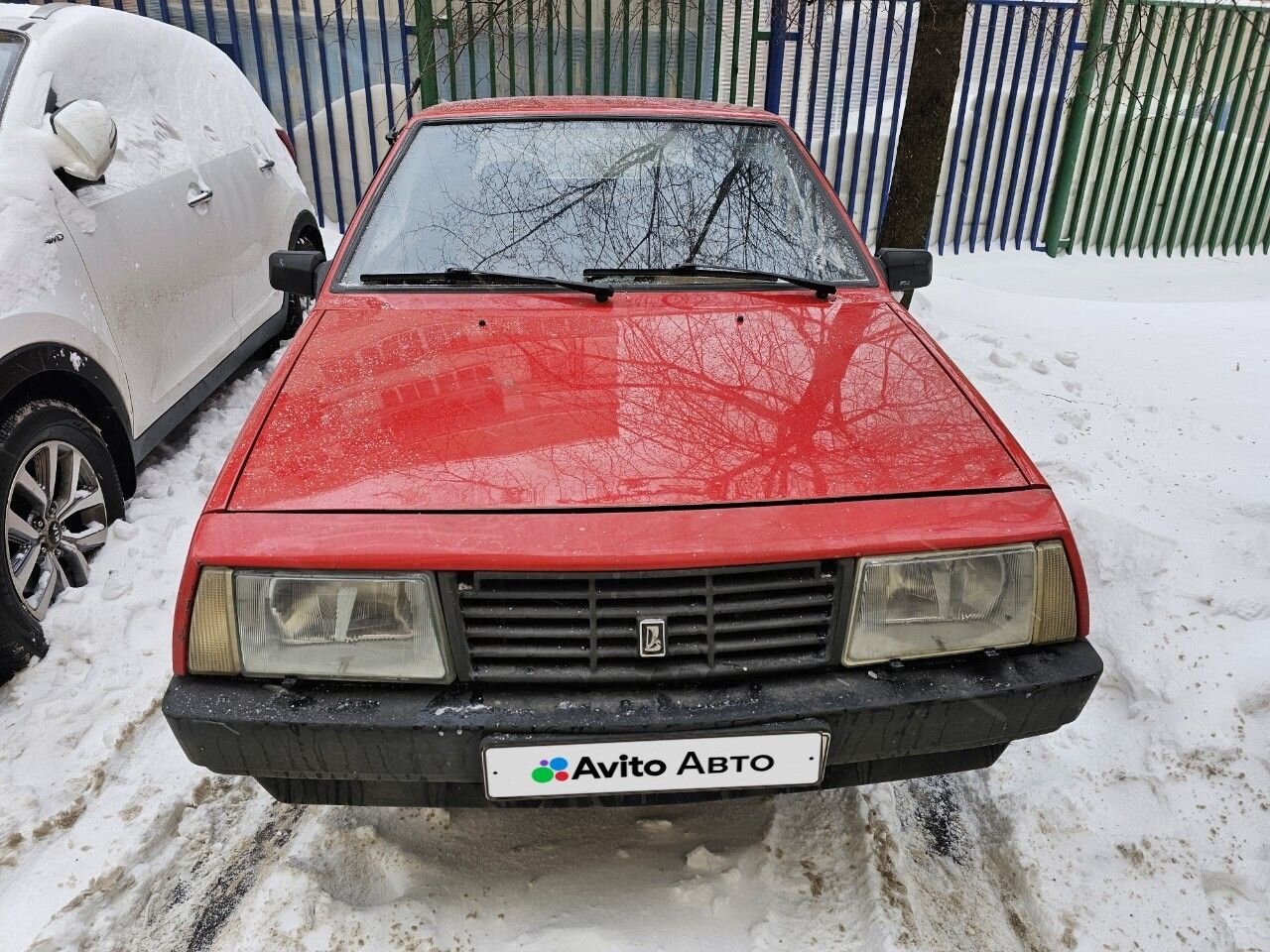 ВАЗ (LADA) 2108: фото владельца