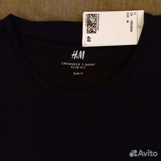 Футболки мужские H&M L и M