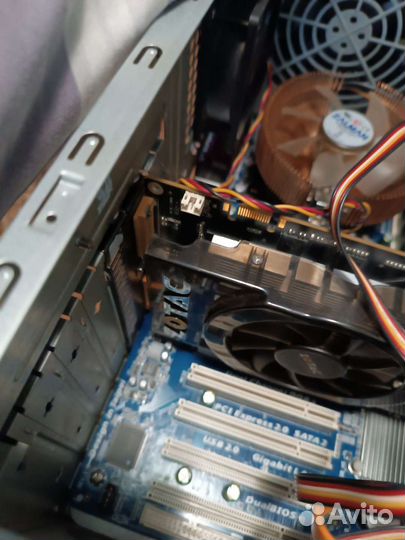 Системный блок