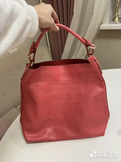 Сумка натуральная кожа