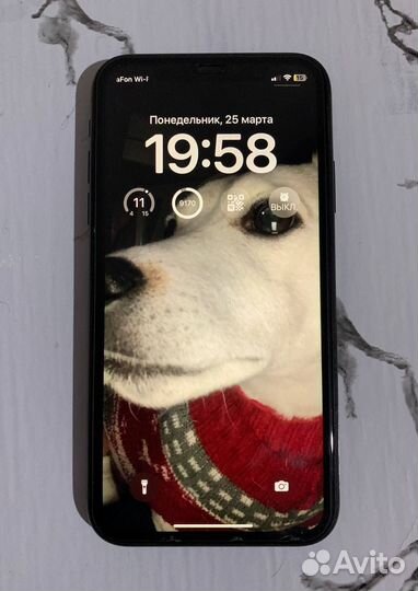 iPhone Xr, 64 ГБ