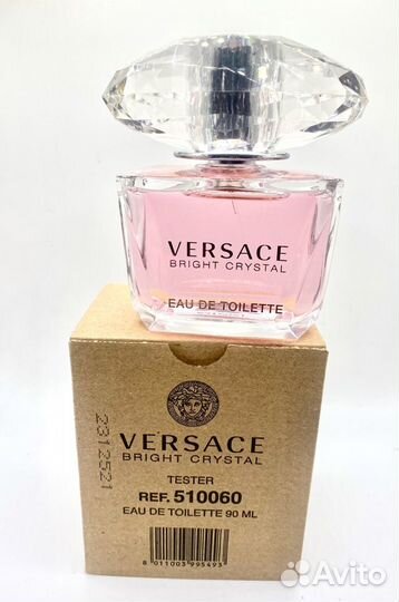 Versace тестеры, оригинал