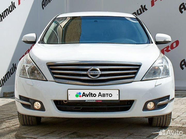 Nissan Teana 2.5 CVT, 2013, 220 850 км