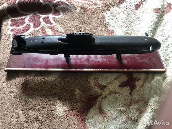 Подводная лодка СССР