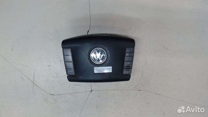 Подушка безопасности водителя Volkswagen Phaeton