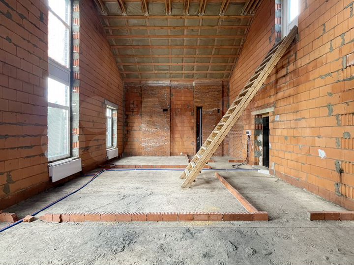 2-к. квартира, 60 м², 4/4 эт.