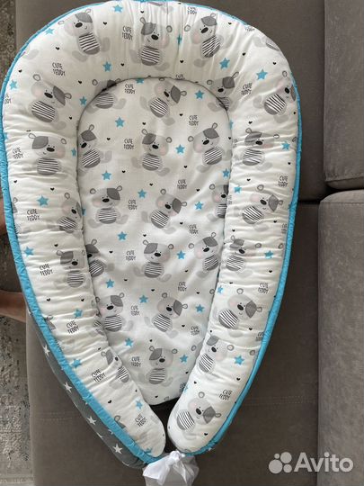 Кокон гнездо для новорожденных