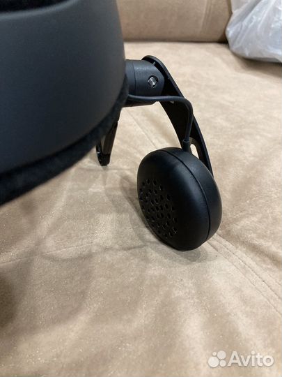 HTC Vive deluxe audio strap + vr cover, отличный