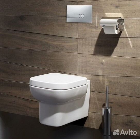 Унитаз подвесной Jacob Delafon Replay E4833-00