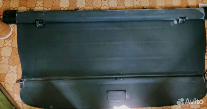 Задняя шторка багажника Audi Q7 2008