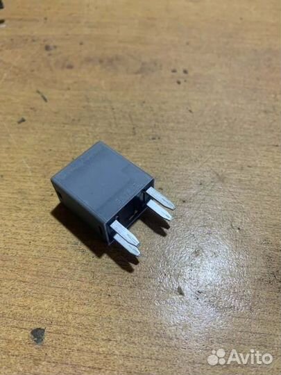 Реле стартера Chevrolet Aveo T250 седан F14D3 2008