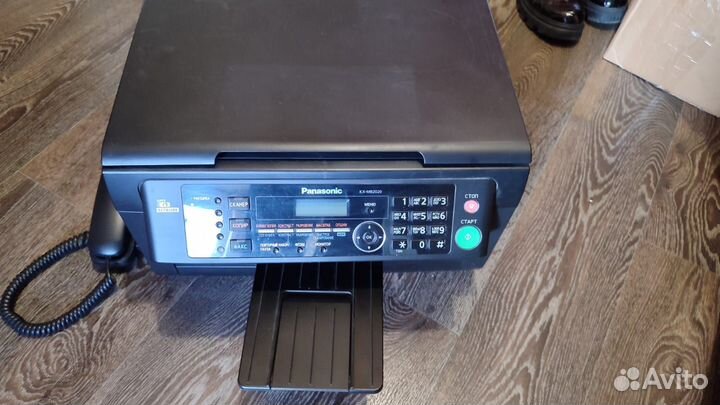 Лазерное мфу Panasonic KX-MB2020RU