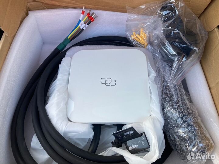 Домашняя зарядная станция 7кВт GBT