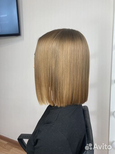 Кератин, Ботокс