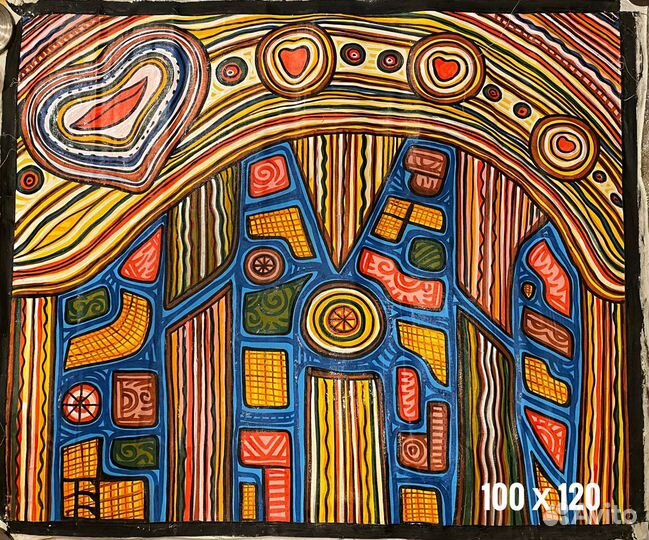 Картины с острова Бали