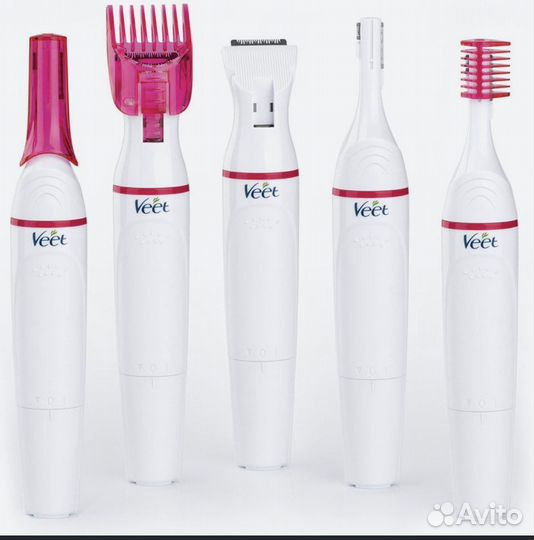 Электрический триммер Veet Sensitive Precision для