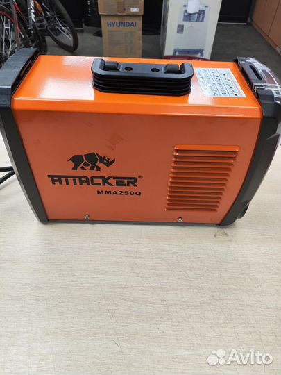 Сварочник Attacker Mma250Q