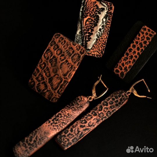 Крупное кольцо