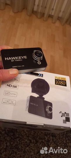 Видеорегистратор Hawkeye