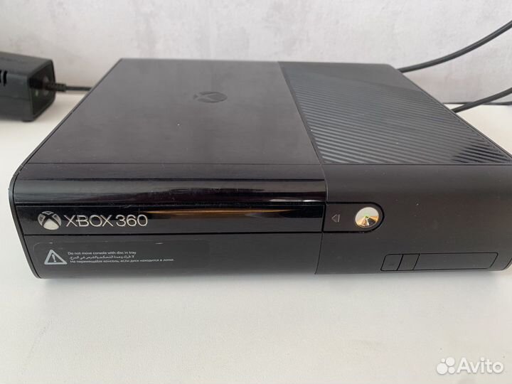 Xbox 360 прошитый