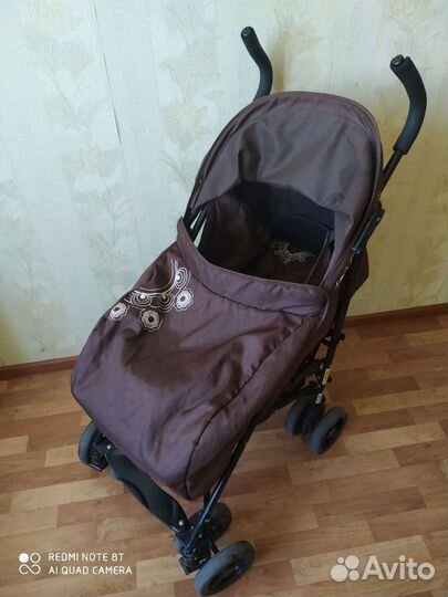 Коляска прогулочная