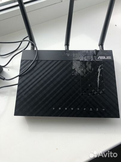 Роутер asus rt-n66u