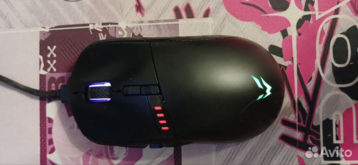 Мышь игровая ardor gaming Renegade Wireless