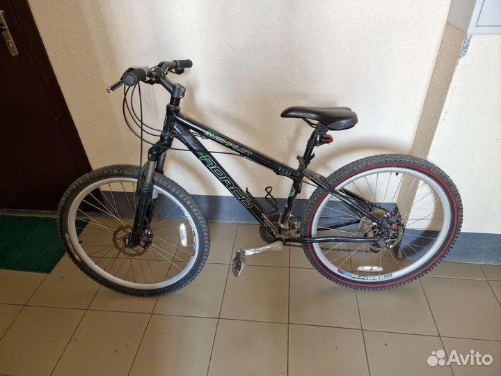 Велосипед Norco bushpilot