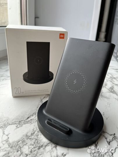 Зарядное устройство Xiaomi Mi 20W