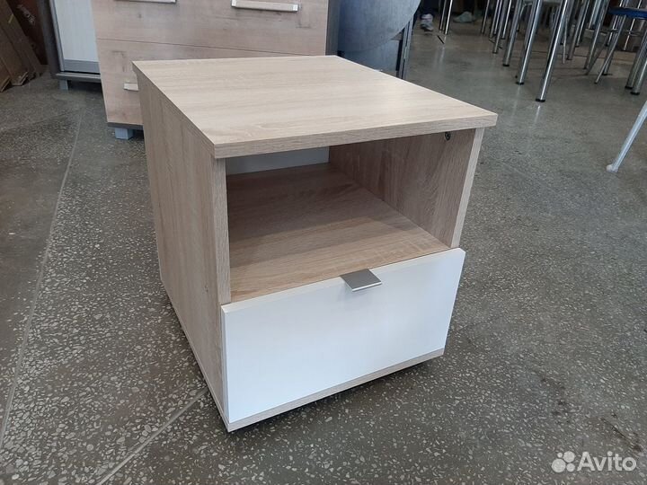 Тумба прикроватная с 1 ящиком