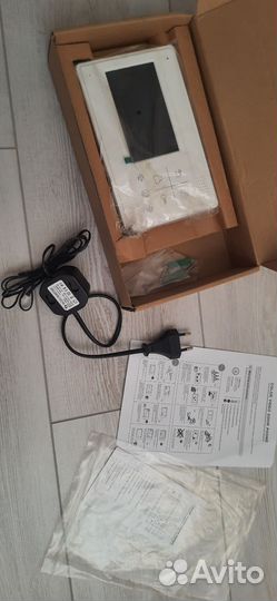 Видеодомофон