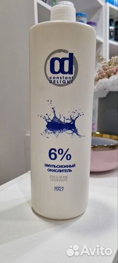 CD оксидант 6 универсальный 1л