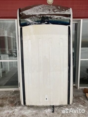 Хендай Туксон 3 Крыша со стойками