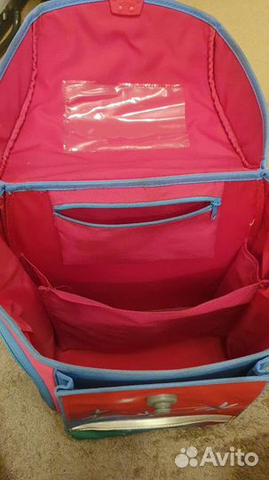 Портфель детский для девочки